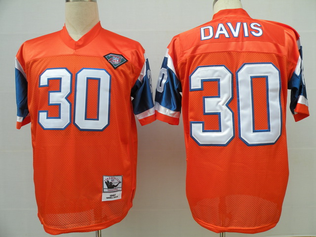 Denver Broncos throw back jerseys-015